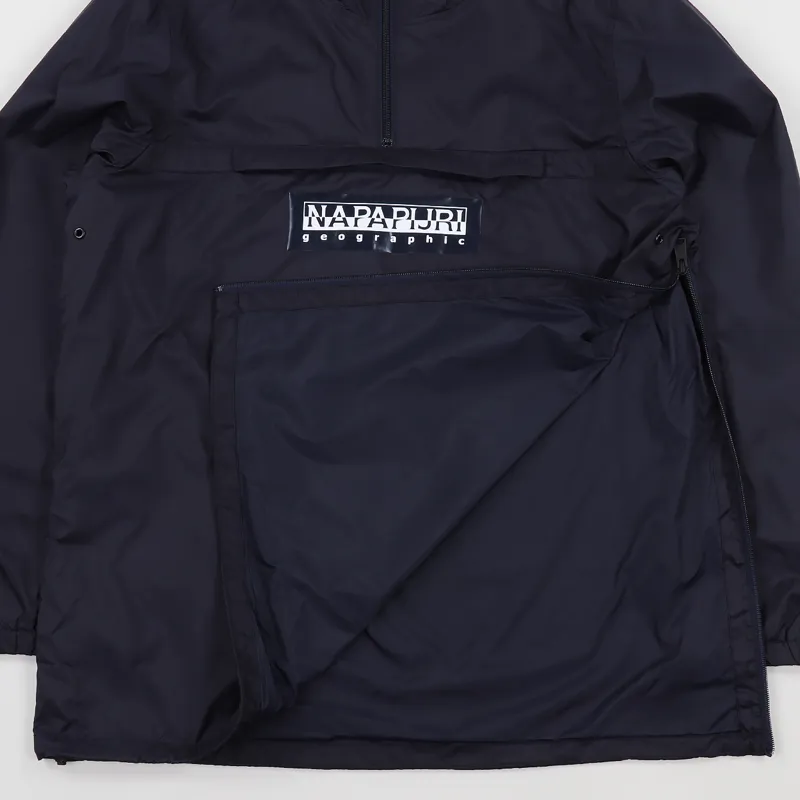 Napapijri Aumo Jacket Blue Marine-1
