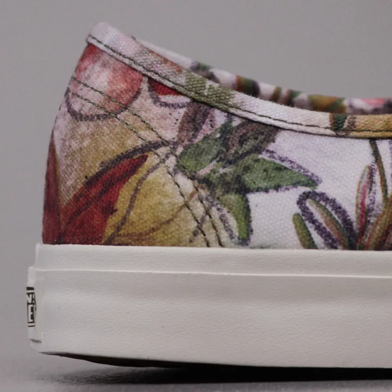 Vans Authentic CA Shoes Camo Floral-1