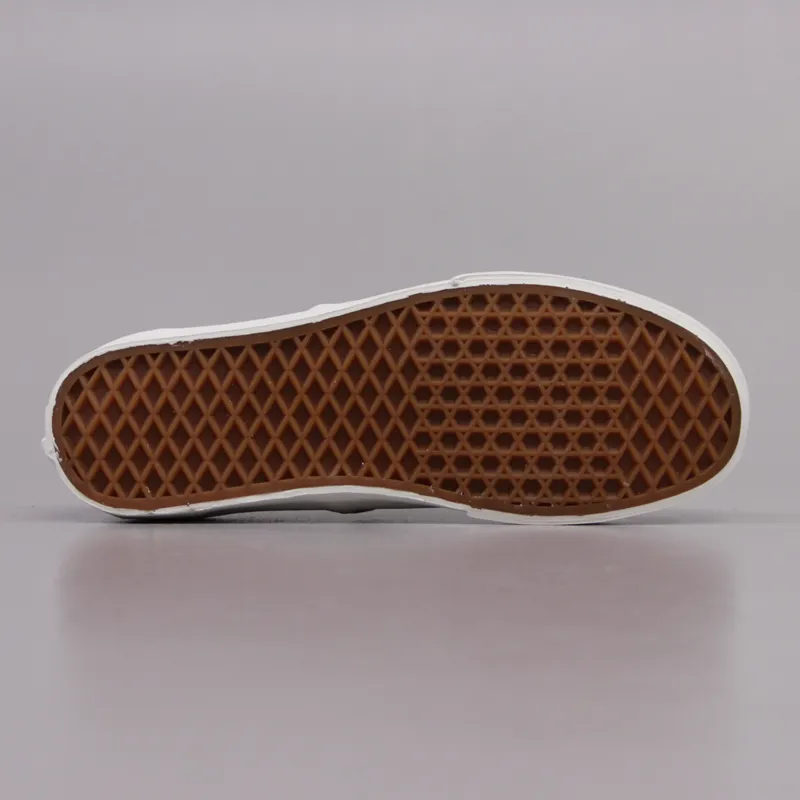 Vans Authentic CA Shoes Camo Floral-6