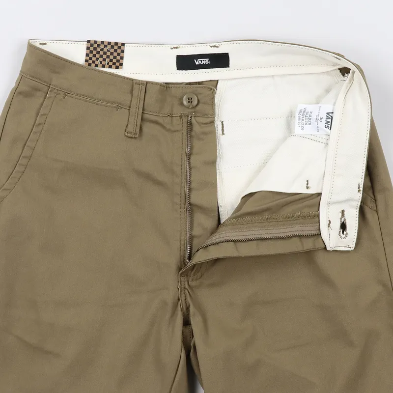 Vans Authentic Chino Pro Pants Dirt-2