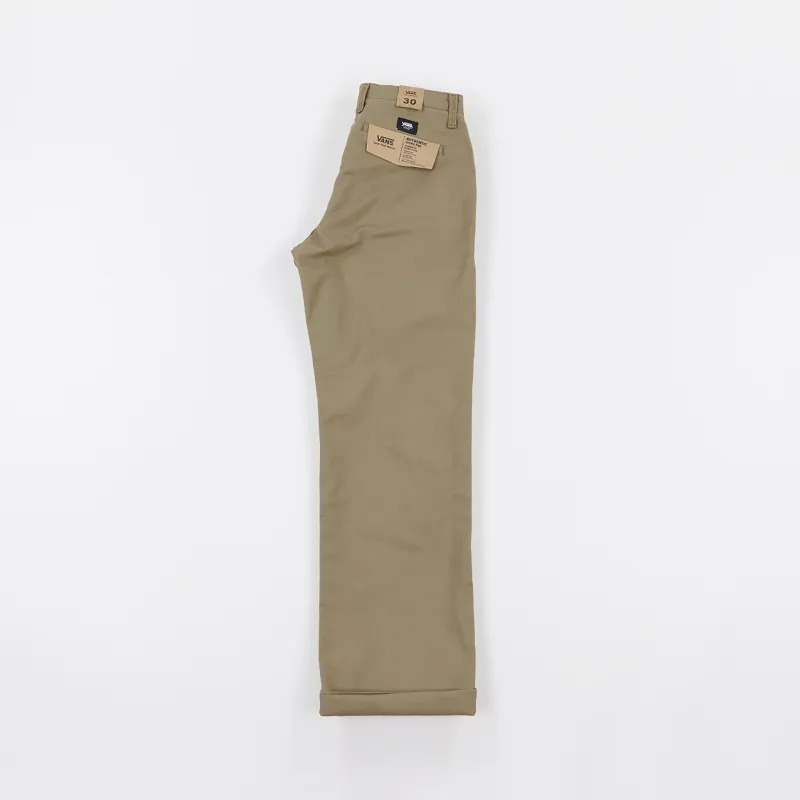 Vans Authentic Chino Pro Pants Dirt-3