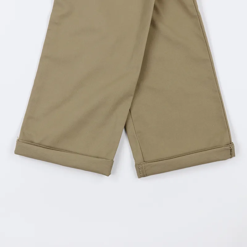 Vans Authentic Chino Pro Pants Dirt-4