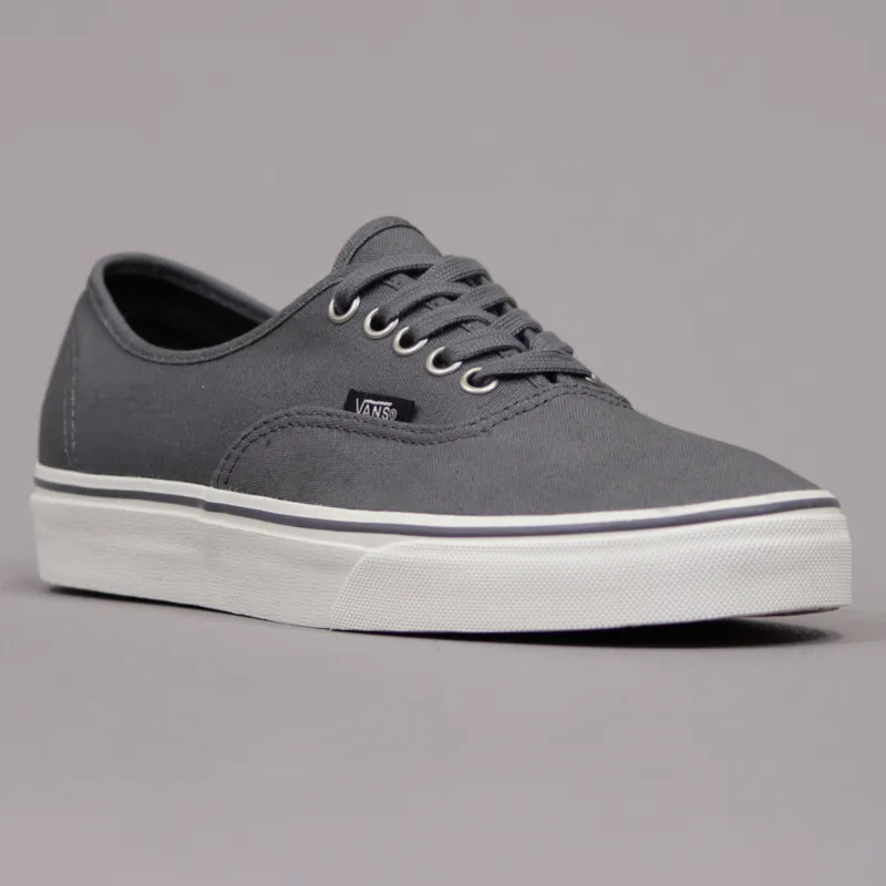 Vans Authentic Shoes - Castlerock Marshmallow-4