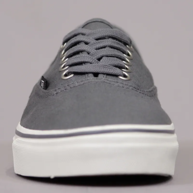 Vans Authentic Shoes - Castlerock Marshmallow-6