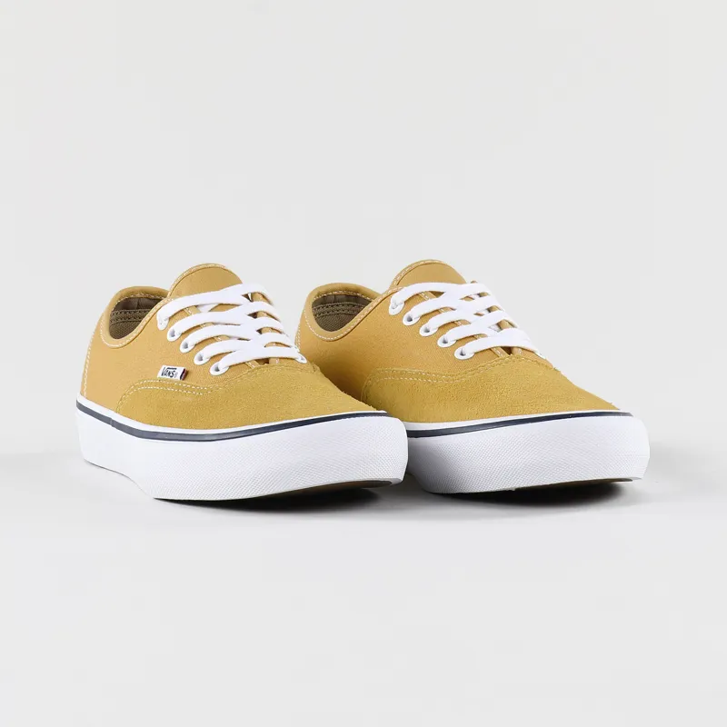 Vans Authentic Pro Shoes Orchard White-3