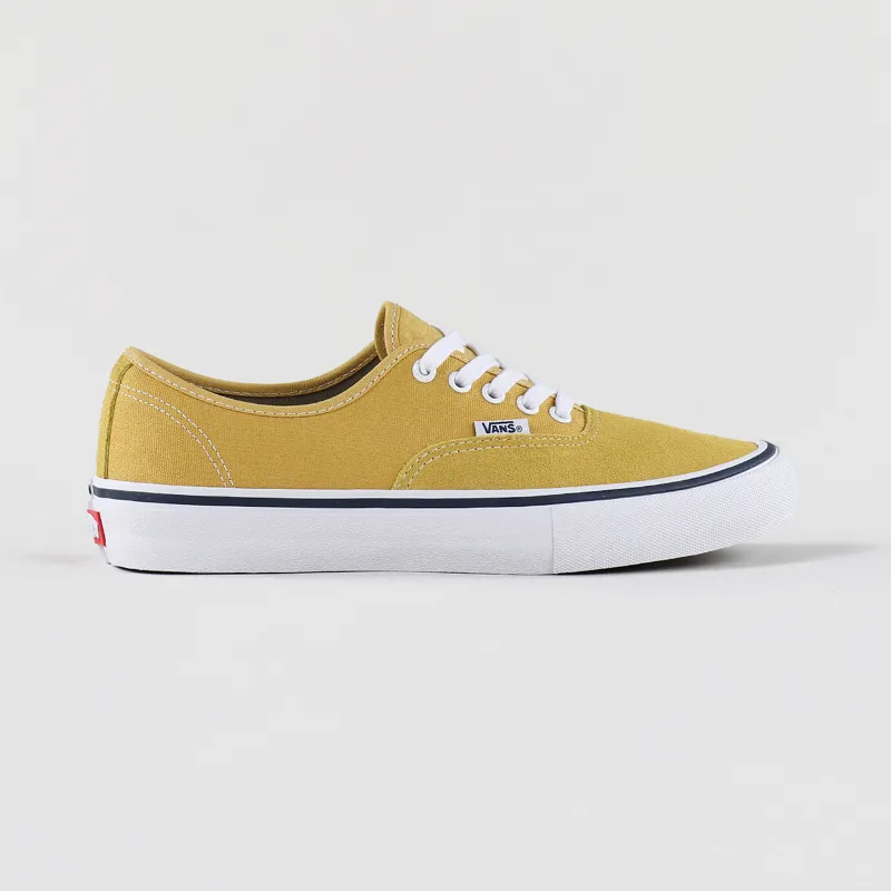 Vans Authentic Pro Shoes Orchard White