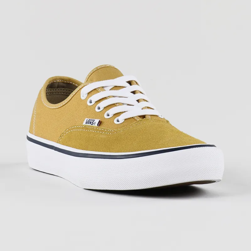 Vans Authentic Pro Shoes Orchard White-4