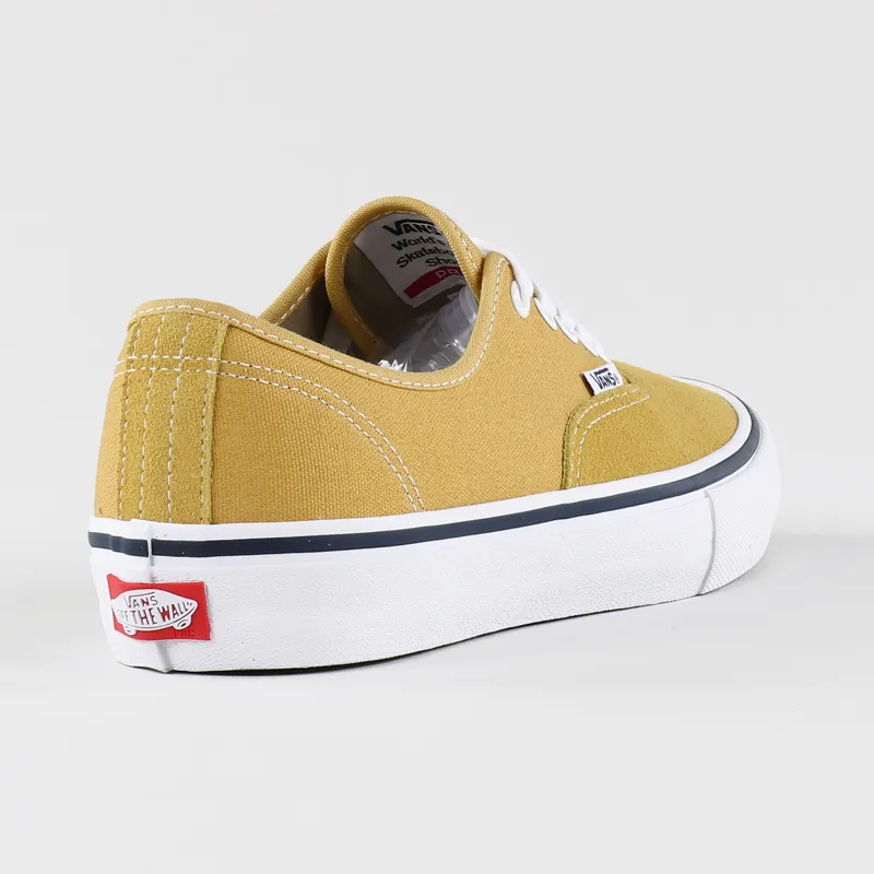 Vans Authentic Pro Shoes Orchard White-5