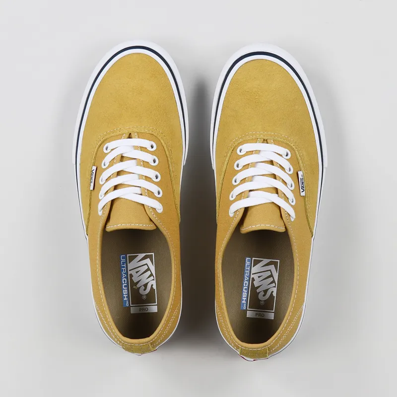 Vans Authentic Pro Shoes Orchard White-6