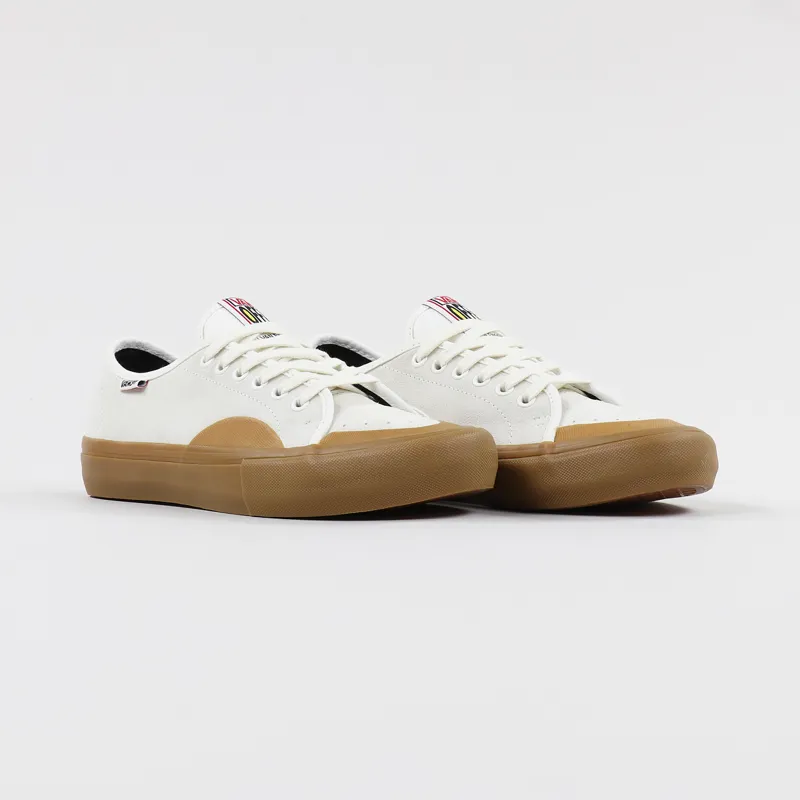 Vans AV Classic Pro Shoes Marshmallow Classic Gum-3
