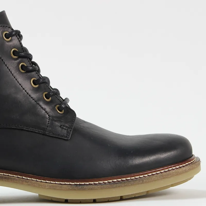 Makia Avenue Boot Black-2