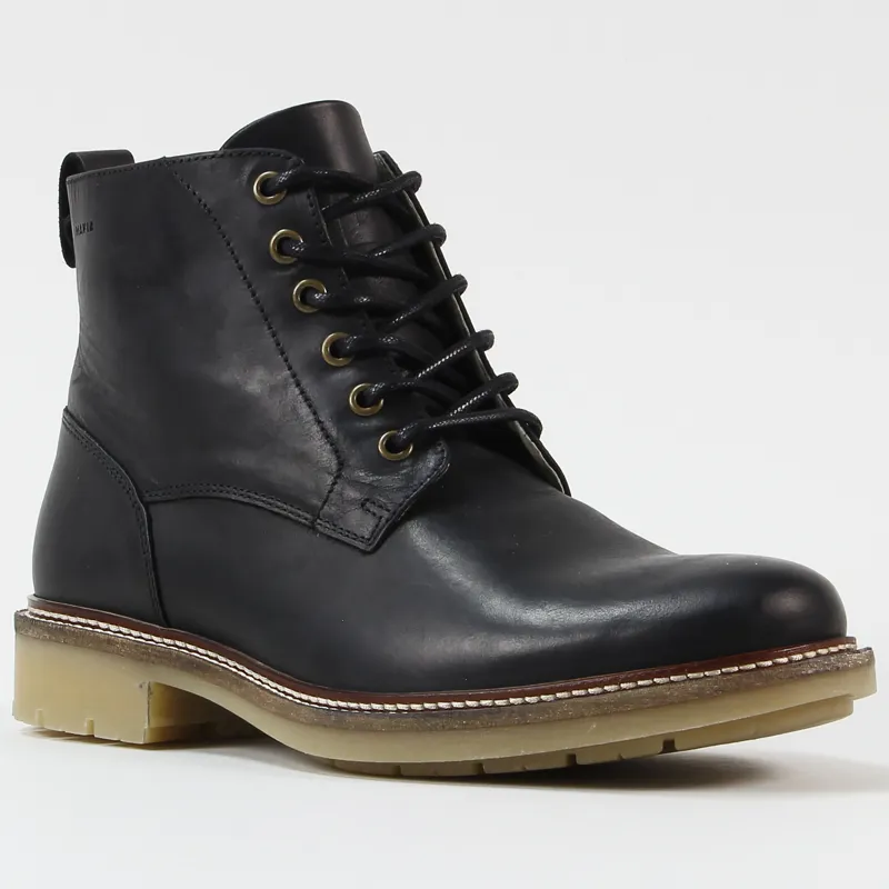 Makia Avenue Boot Black-3