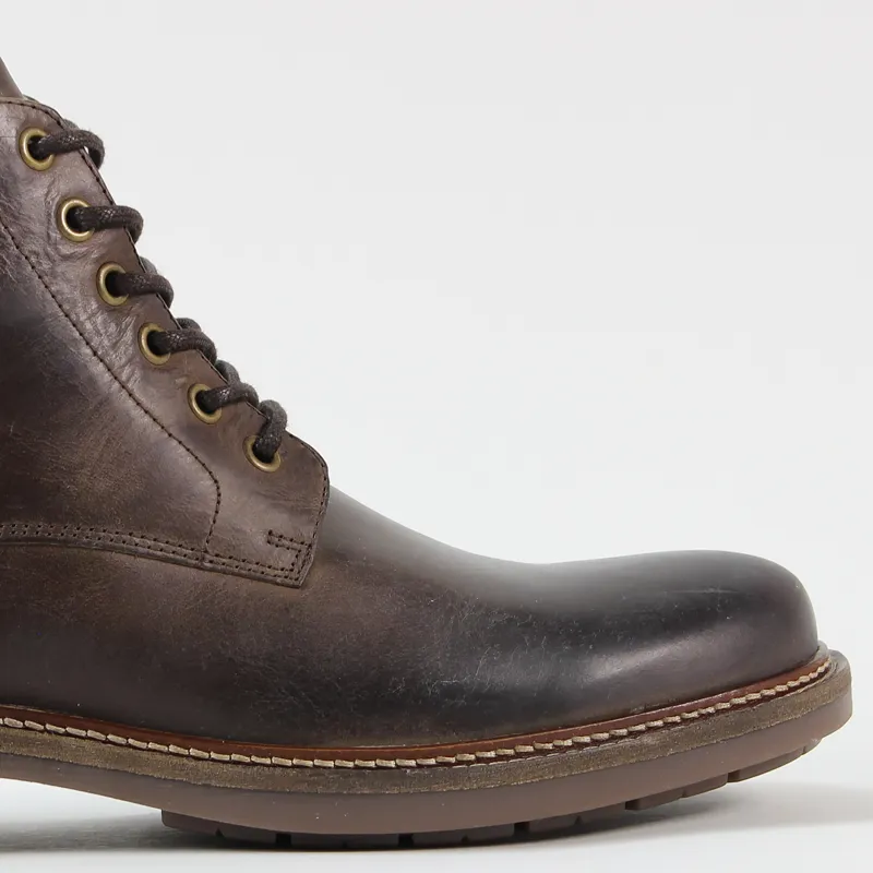 Makia Avenue Boot Brown-2