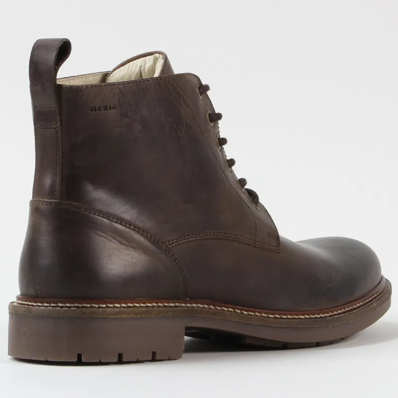 Makia Avenue Boot Brown-4