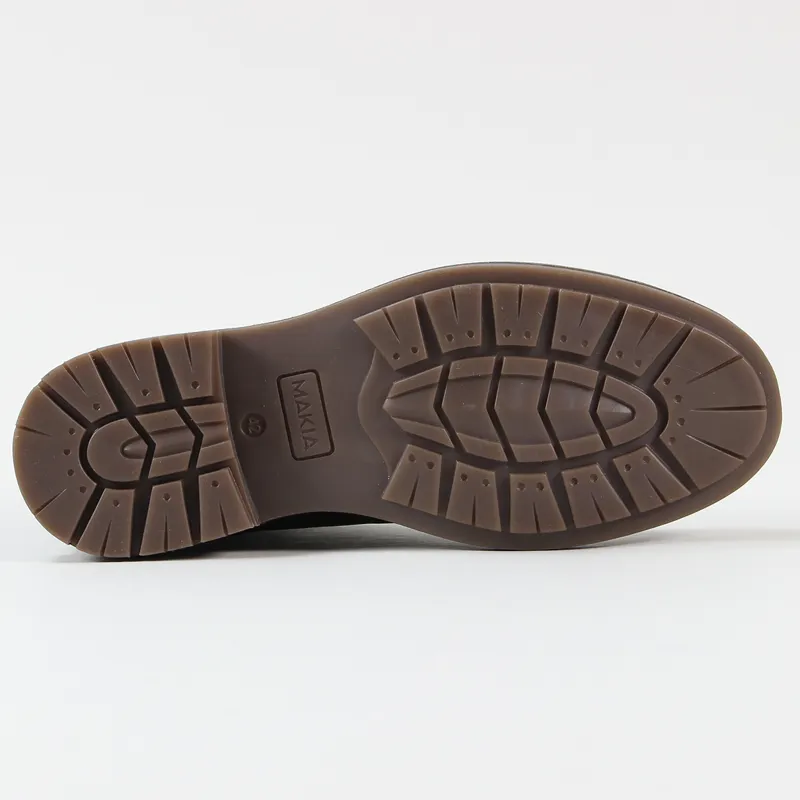 Makia Avenue Boot Brown-5