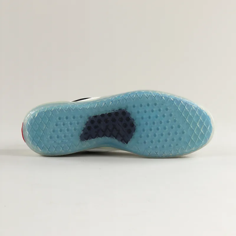 Vans AVE Pro Shoes Blanc De Blanc Black-8