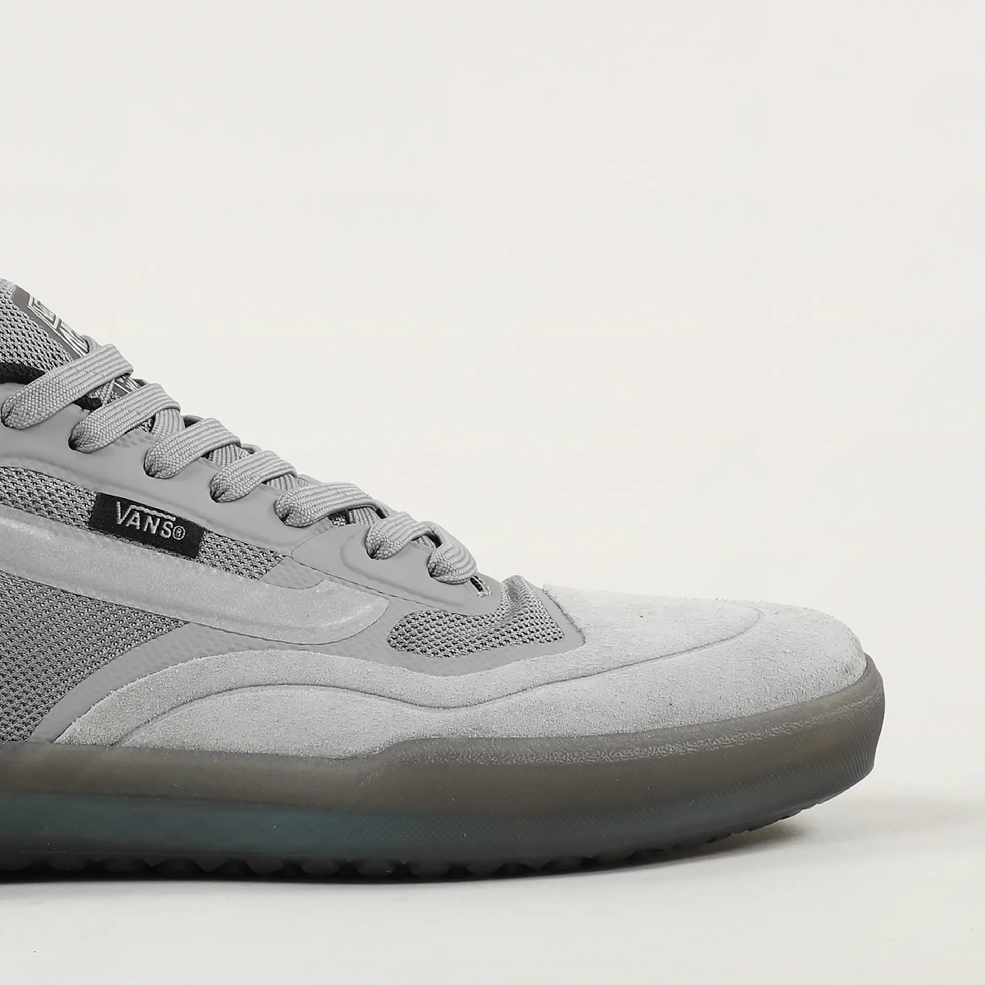 Sneakers Vans Ave Pro Grey Vans AVE Pro Shoes Reflective Grey