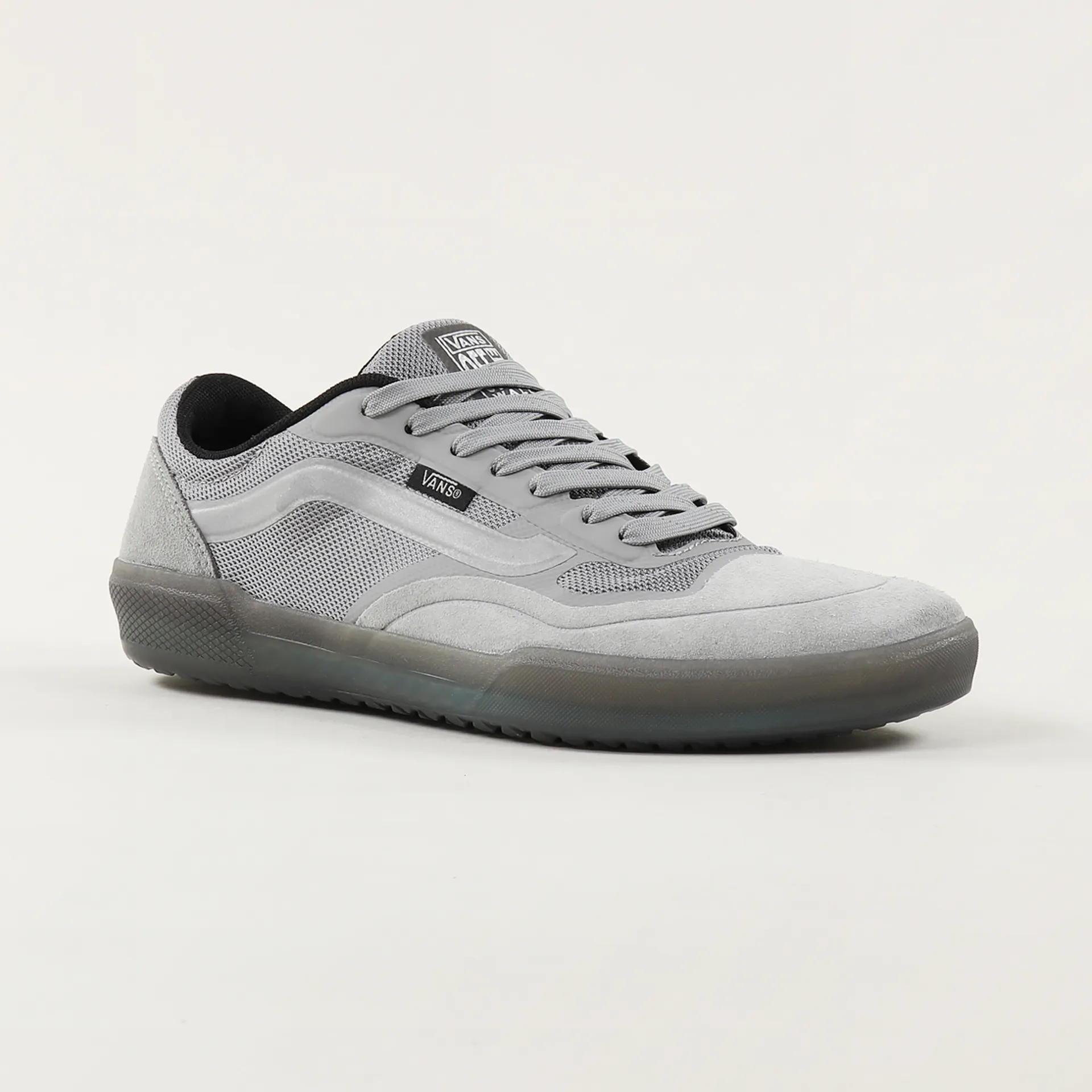 Vans AVE Pro Shoes Reflective Grey