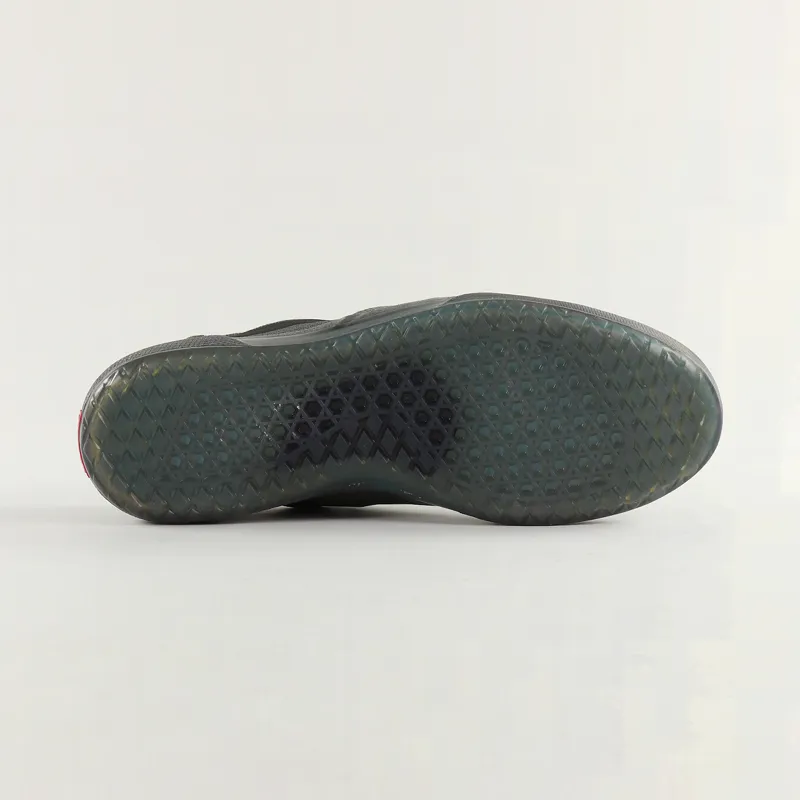 Vans AVE Pro Shoes Rainy Day Forest Night Black-8