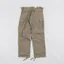 Carhartt WIP Aviation Pant Leather Rinsed