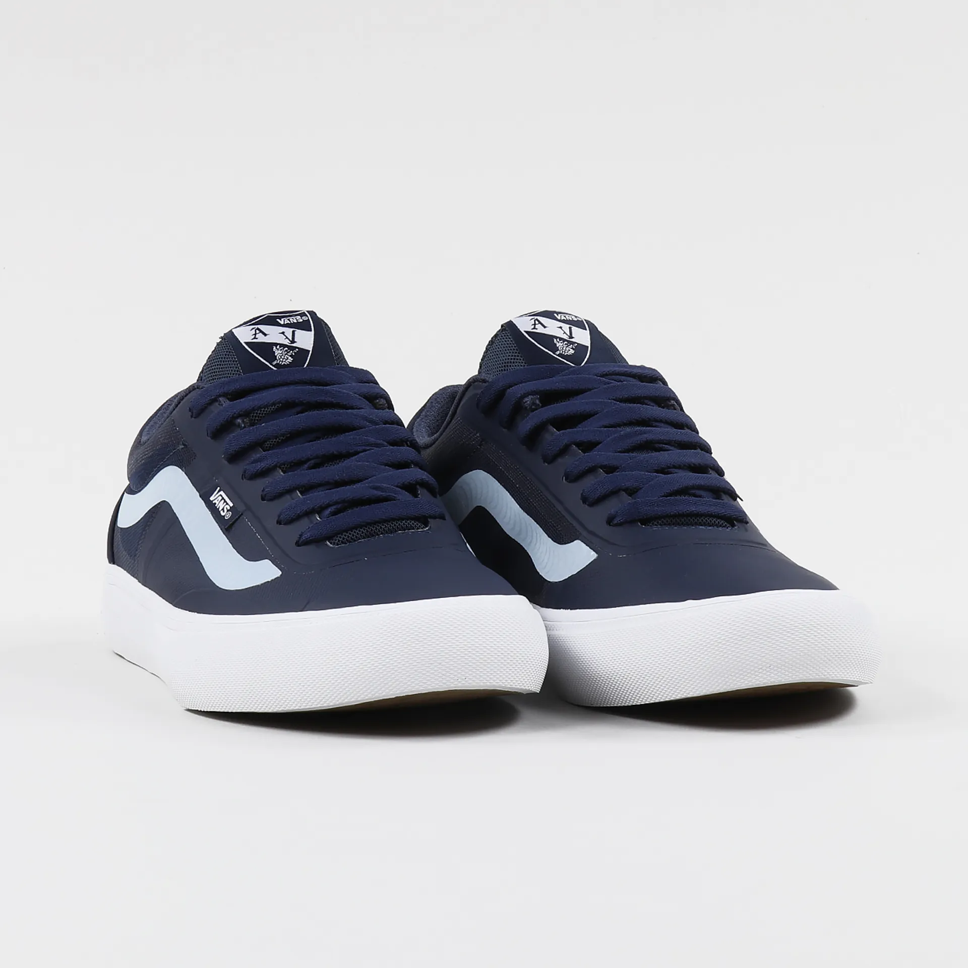 Vans Ave Rapidweld Vans Pro Lite Vans X Spitfire Skate AV Rapidweld Pro  Lite Shoes Dress Blue