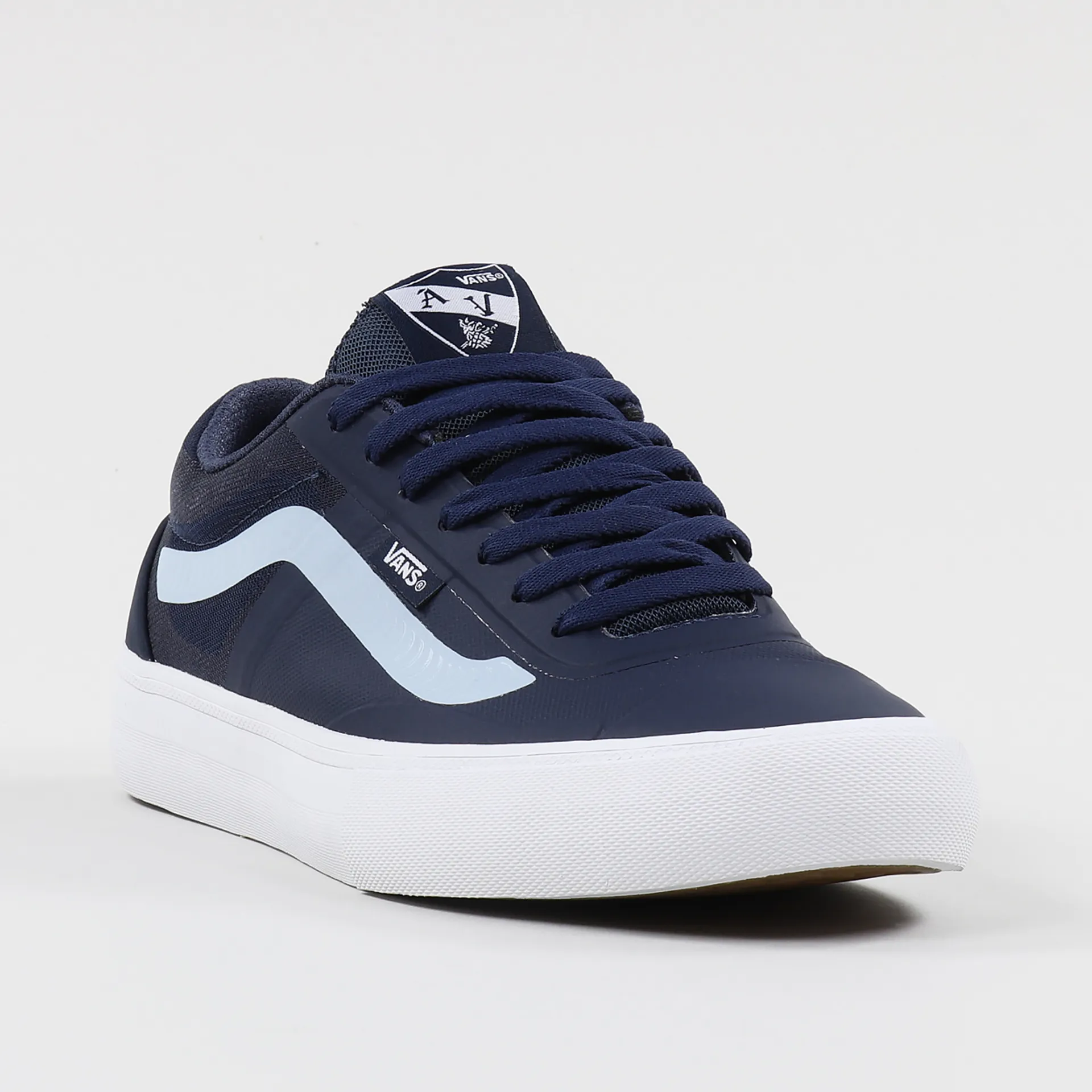 Vans x Spitfire Skate AV Rapidweld Pro Lite Shoes Dress Blue