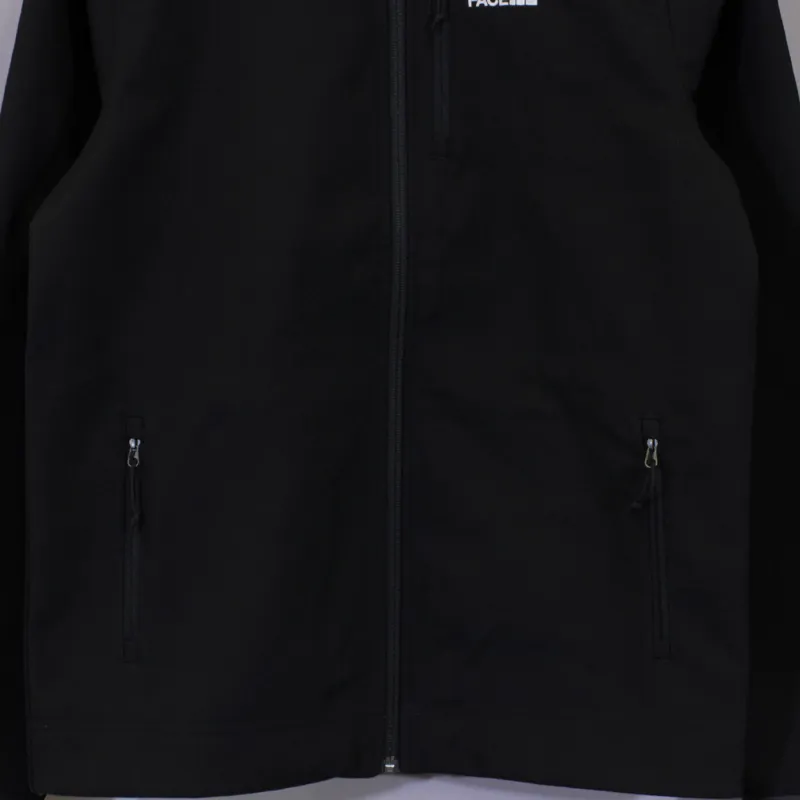 The North Face Mens Durango Hoodie Jacket Black-3