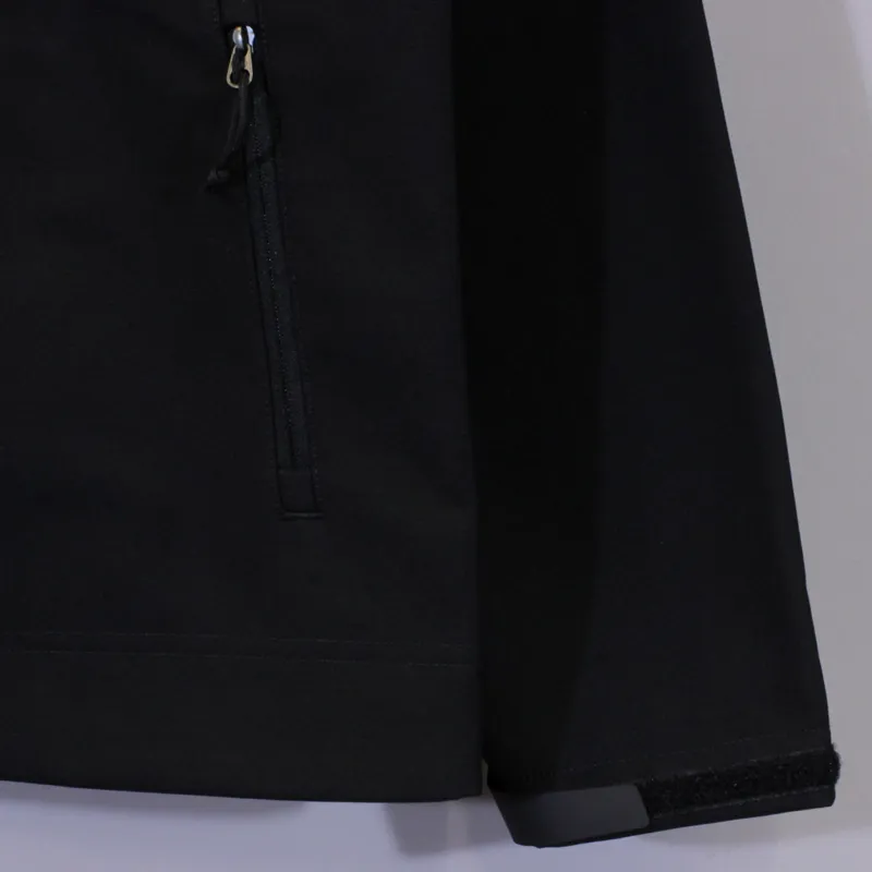 The North Face Mens Durango Hoodie Jacket Black-4