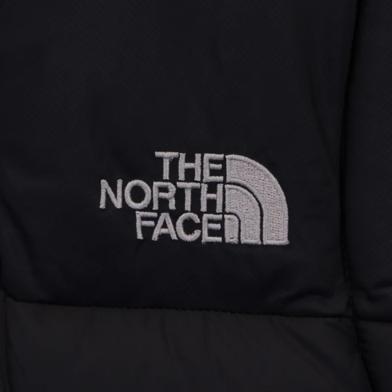 The North Face Mens Massif Vest Asphalt Grey and Prussian Blue-3