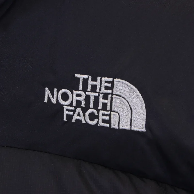 The North Face Mens Nuptse 2 Jacket Black-1