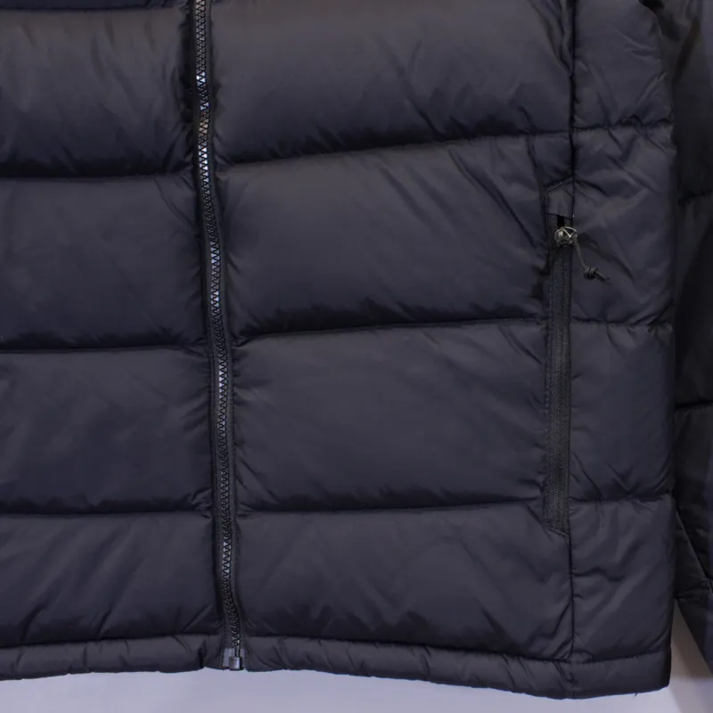 The North Face Mens Nuptse 2 Jacket Black-2