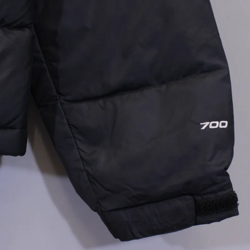 The North Face Mens Nuptse 2 Jacket Black-3