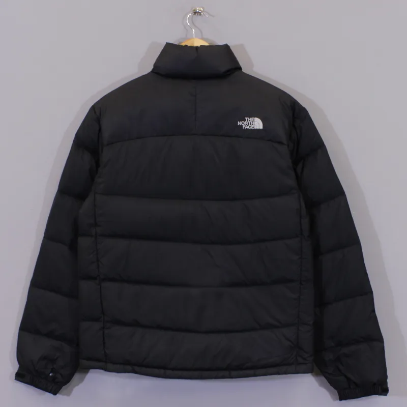 The North Face Mens Nuptse 2 Jacket Black-4