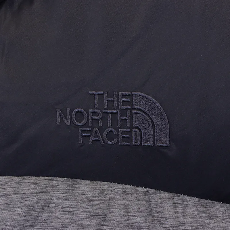 The North Face Mens Nuptse 2 Gilet Asphalt Grey Heather-2