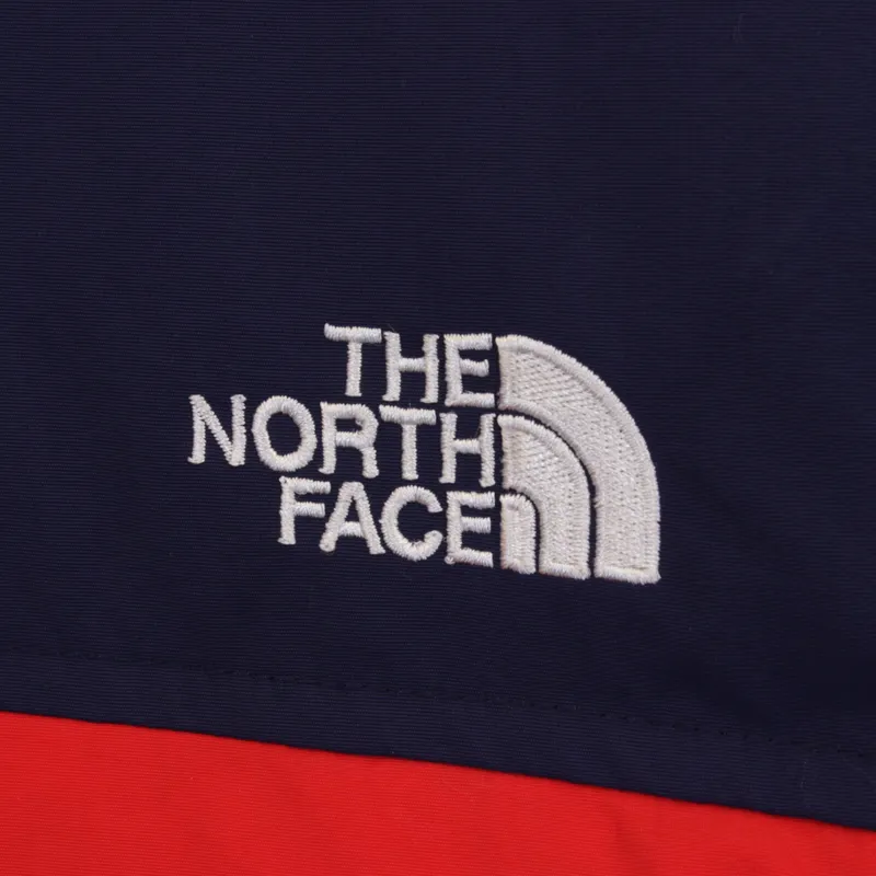 The North Face Mens Seaworth Down Jacket Majestic Red-1