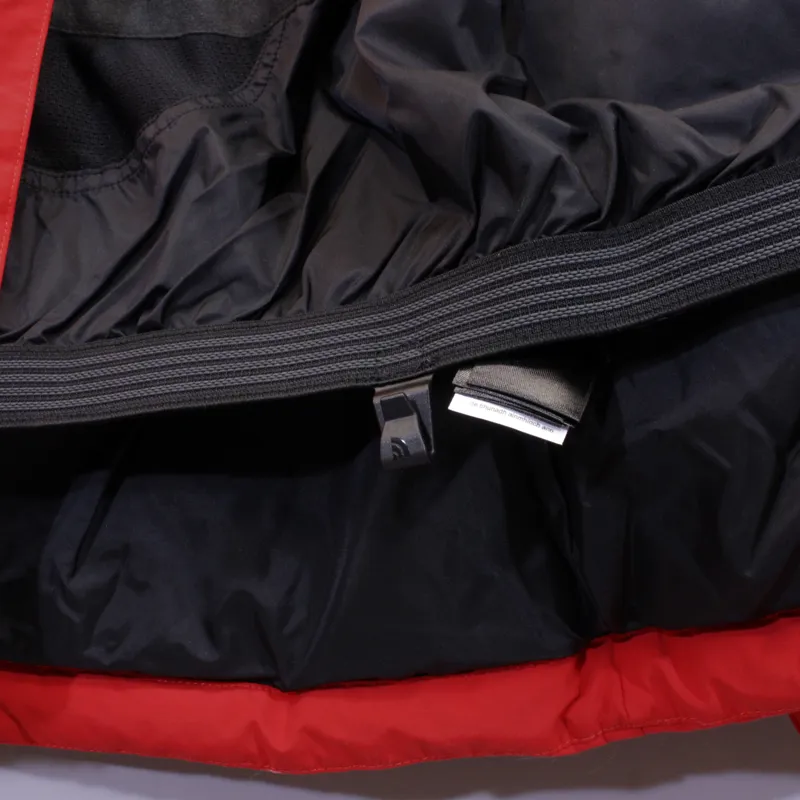 The North Face Mens Seaworth Down Jacket Majestic Red-10