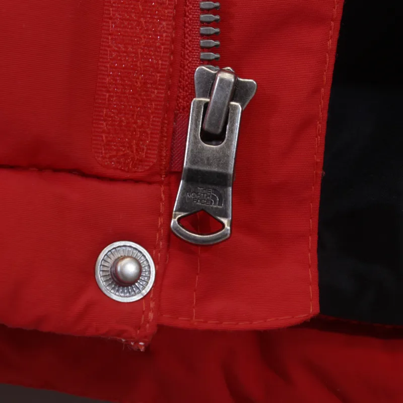 The North Face Mens Seaworth Down Jacket Majestic Red-11