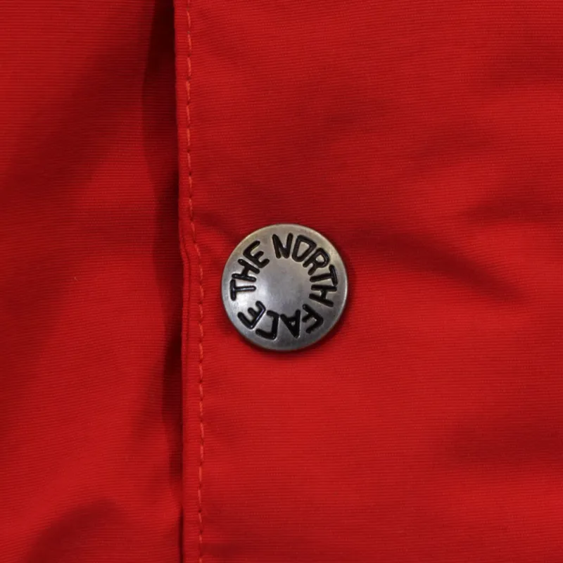 The North Face Mens Seaworth Down Jacket Majestic Red-3