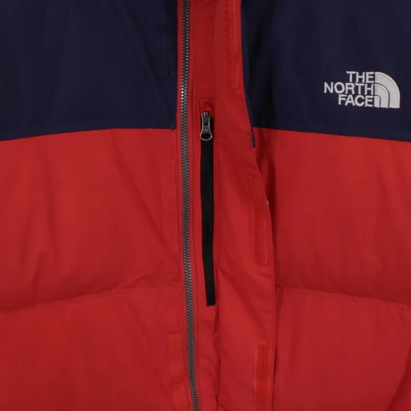 The North Face Mens Seaworth Down Jacket Majestic Red-7