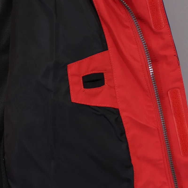 The North Face Mens Seaworth Down Jacket Majestic Red-8