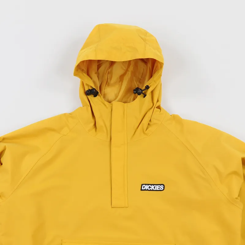 Dickies Axton Jacket Dijon Yellow-1