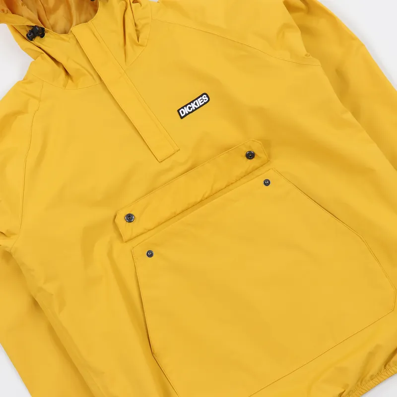 Dickies Axton Jacket Dijon Yellow-2