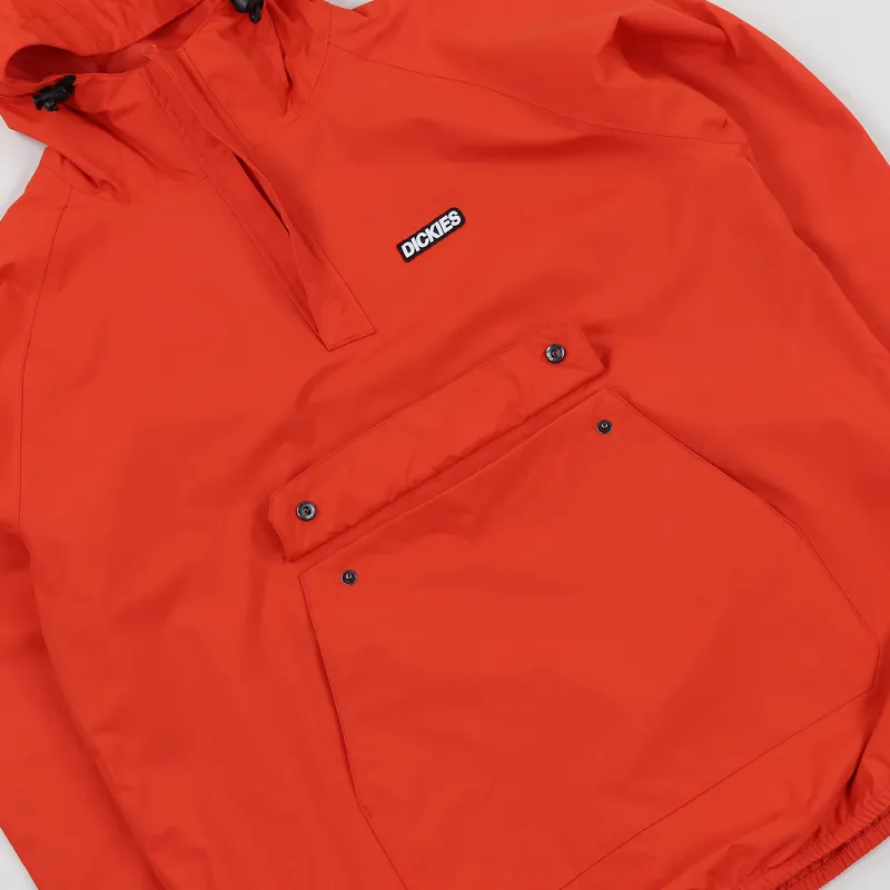 Dickies Axton Jacket Orange-3