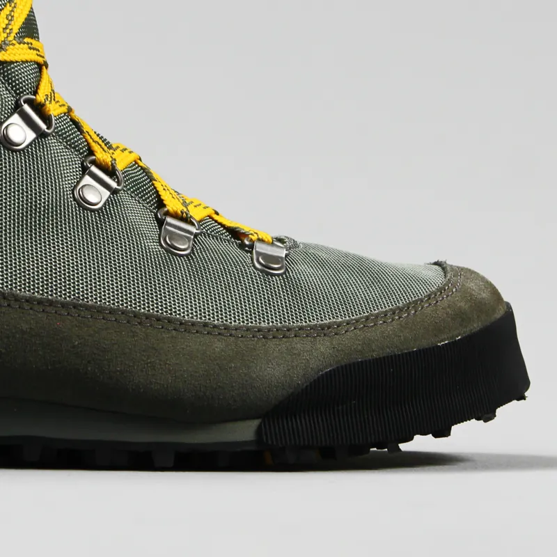 The North Face Back-To-Berkeley Boots Grey Yellow-3