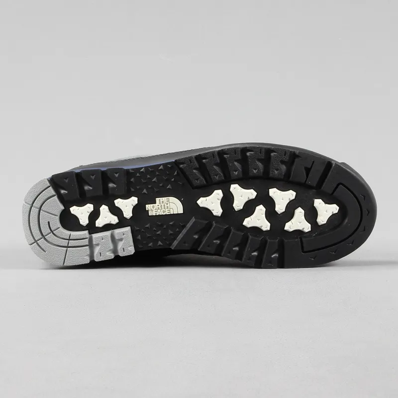 The North Face Back To Berkeley Mountain Sneaker Blue-5