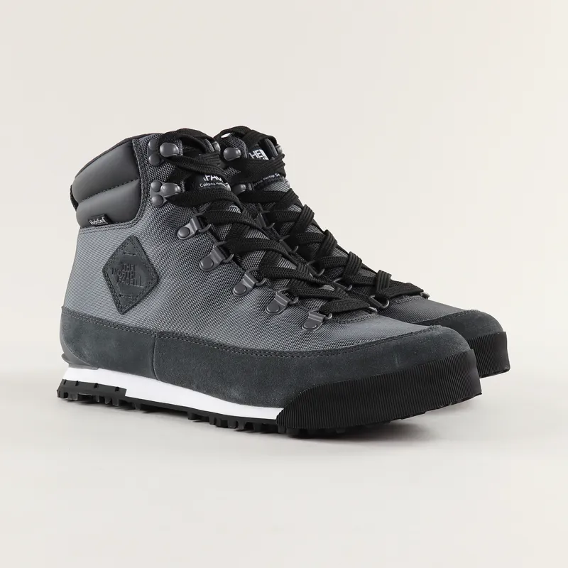 The North Face Back-To-Berkeley NL Boots Grey Black-3