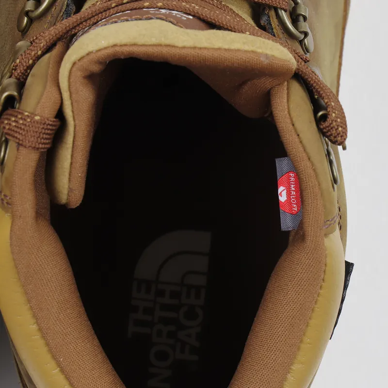 The North Face Back-To-Berkeley Redux Leather Boots Dijon Tagumi Brown-7