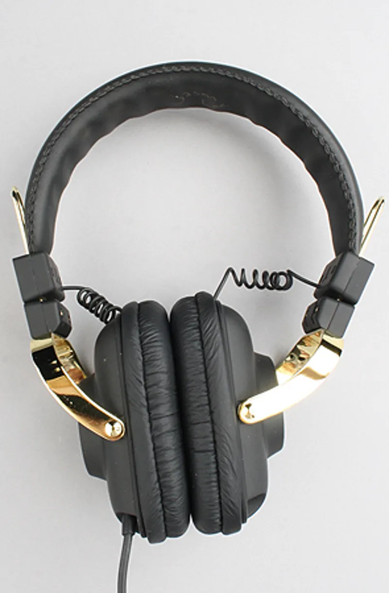 WeSC Jason Lee Maraca NY Headphones - Black-2