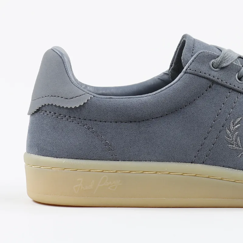 Fred Perry B721 Microfibre Shoes Air Force-1