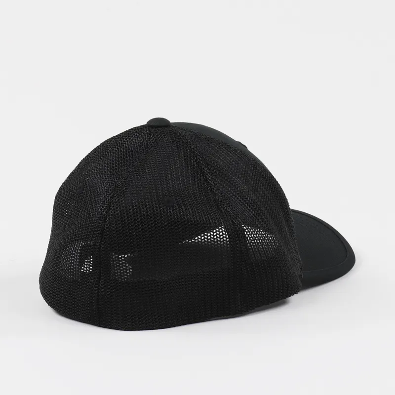 Arcteryx B.A.C Trucker Hat Black-2